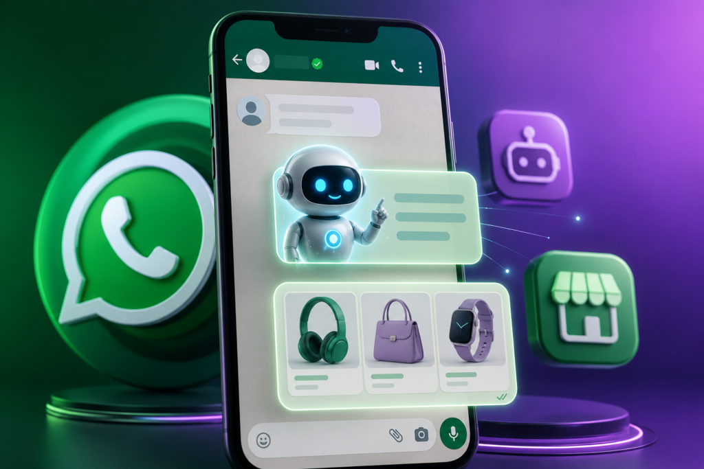 whatsapp business inteligencia artificial, chatbot whatsapp gratis, automatizar respuestas whatsapp, whatsapp business para pymes