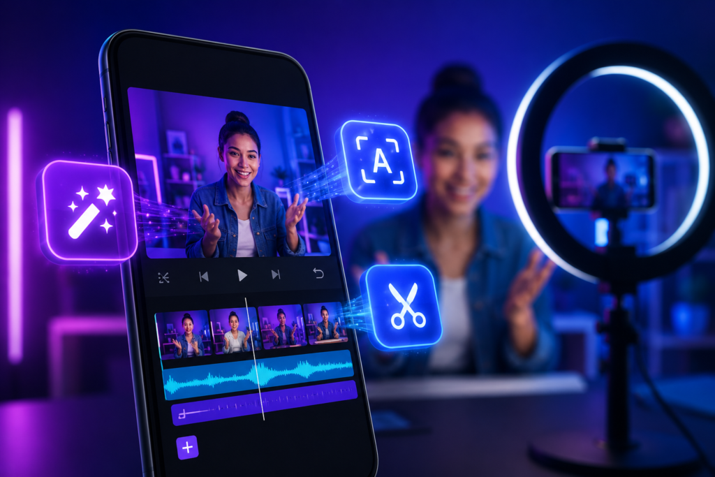 Las 5 mejores IAs para crear vídeos cortos gratis en 2026 y tutorial con CapCut