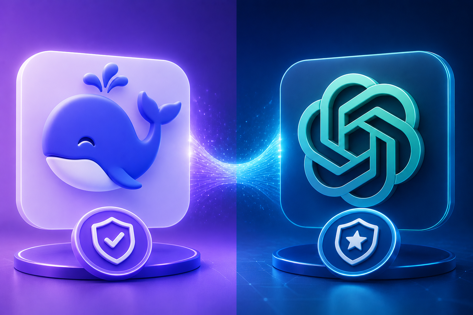 DeepSeek vs ChatGPT en 2026: La Guía Definitiva para tu Pyme