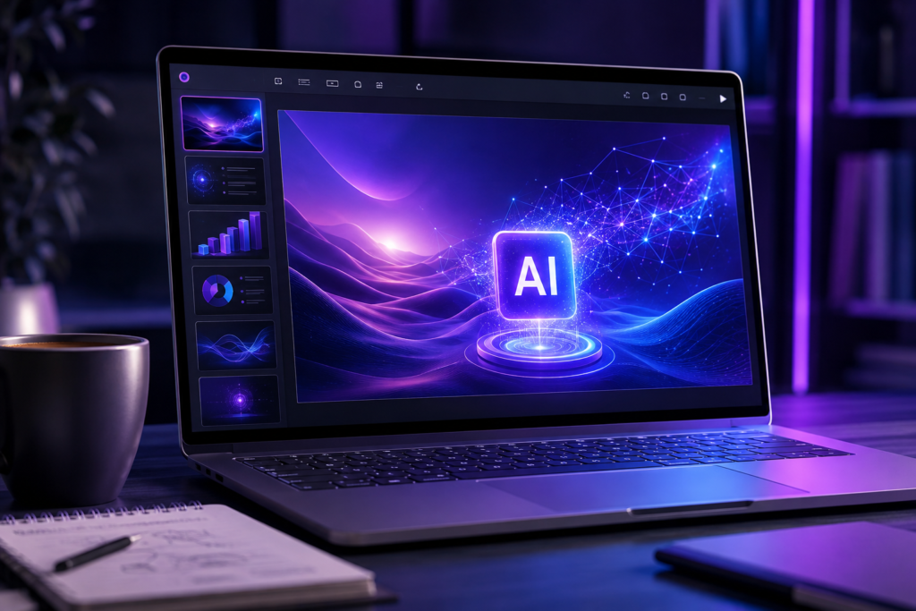 Las 5 mejores IAs para crear presentaciones gratis en 2026 y tutorial con Gamma